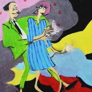 Meet your Posher, Woo chang